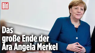 Nach 16 Jahren an der Macht: Das hat Merkel für Deutschland geschafft