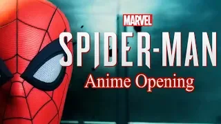 What if Spider-Man had an Anime Opening