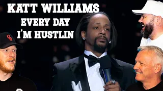 Katt Williams - Every Day I'm Hustlin REACTION!! | OFFICE BLOKES REACT!!