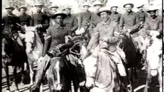 History of Buffalo Soldiers