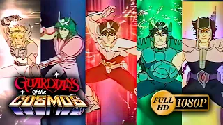 Guardians of the Cosmos: Saint Seiya Lost Pilot Episode (Ray Mona) - Remastered Full HD