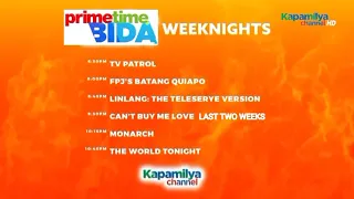 Kapamilya Channel 24/7 HD: Primetime Bida Weeknights This Week April 29-May 3, 2024 Teaser