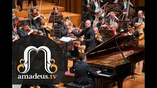 2019 CIMC Final with Yannick Nézet-Séguin and the Philadelphia Orchestra