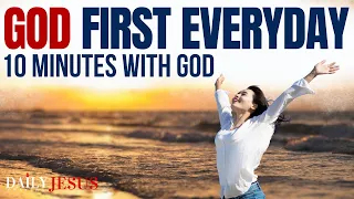Start Your Day With God - Just 10 Minutes Everyday With The Lord And Watch God Work In Your Life