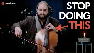 Nobody wants to hear you shift on the cello (ft. Julian Schwarz)