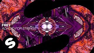 Frey - Adagio For Strings (Official Audio)
