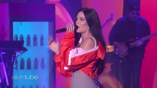 Bad At Love - Halsey (Live At The Ellen Show)