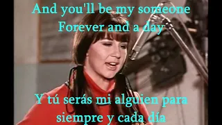 THE SEEKERS - I'll Never find another you (Nunca encontraré otro como tú) subtítulos inglés/español