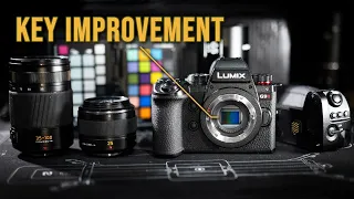 A New Phase of Micro Four Thirds!  Panasonic Lumix G9II In-Depth Review