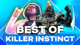 Best of Killer Instinct at Evo