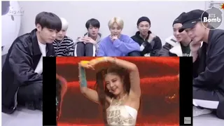 [BANGTAN BOMB] ITZY ‘Not Shy Performance’ REACTION - BTS (방탄 소년단)