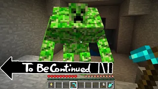 TO BE CONTINUED VS WE'LL BE RIGHT BACK MINECRAFT BY BUNNY! FUNNY TRAPS MEME