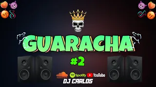 MIX GUARACHA 2021 #2(Pepas,In da getto,Que calor,Calabria) GUARACHA MIX