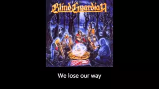 Blind Guardian - The Quest For Tanelorn (Lyrics)