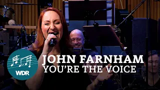 John Farnham - You're The Voice | WDR Funkhausorchester