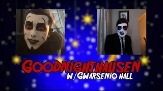 Goodnighthausen with Danhausen : Two Minutes to Late Night host Gwarsenio Hall