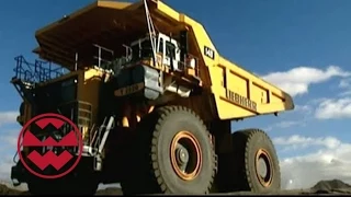 Monster Truck: größter Muldenkipper der Welt - Welt der Wunder