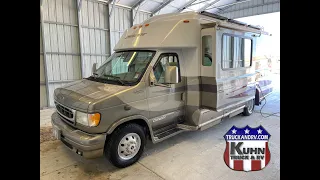 2003 Chinook Glacier Class B Plus Motorhome SOLD SOLD SOLD truckandrv.com