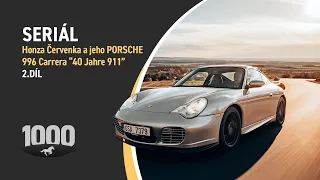 Auta Honzy Červenky: Porsche 911, druhý díl