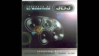 Journeys By DJ Marathon (CD1) [1996]