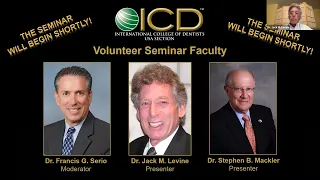 ICD Section I - USA - Webinar: International Dental Volunteering - Over a Century of Experience