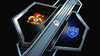 KHLmod на PS3 NHL Legacy. SKA-Jokerit (БЕЗ СОСТАВОВ!!!). Тест модификации.