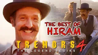 The Best of Hiram Gummer | Tremors 4: The Legend Begins