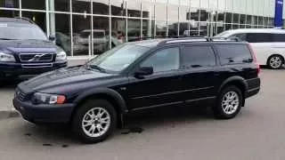 2004 Volvo XC70 2 5T AWD Stk 11751