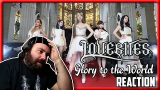 😲I've been purified!😲  LOVEBITES - Glory to the world Reaction