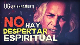 UG Krishnamurti: the Anti-Spiritual Guru who Overthrows Dogmas