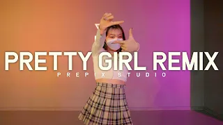 Maggie Lindemann - Pretty Girl Remix | ROOMY choreography