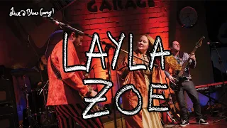 Layla Zoe - Blues Garage - 17.03.2023