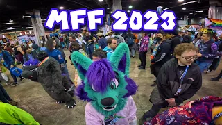 The World's Biggest Furry Convention!