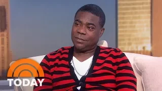 Tracy Morgan Talks About His Car Crash And New Show ‘The Last O.G.’ | TODAY