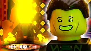 Lego Doctor Who | The Parting of Ways: Ninth Doctor Regenerates