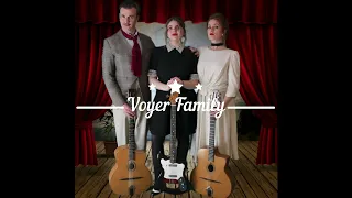 I Can't Give You Anything But Love - Voyer Family - Un Air de Famille