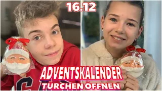 Wir öffnen das 16. Türchen vom ADVENTSKALENDER 🎅 mit LULU & LEON - Family and Fun