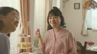 筒井真理子＆三浦透子W主演、母娘の感動ドラマ公開！名曲「ゆめいっぱい」カバー 楽天市場母の日「夢いっぱいな母へ。」