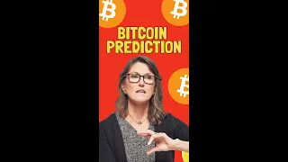 Cathie Wood at Bitcoin 2022 #bitcoin #shorts #crypto