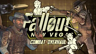 40 Vanilla-Friendly Mods to Enhance Combat in Fallout New Vegas