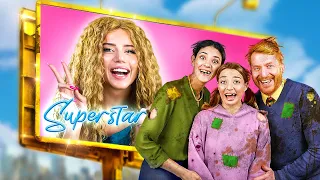 Ma Sœur Adoptive Est Une Superstar !