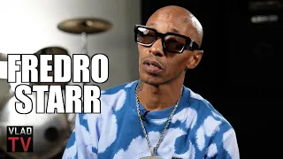 Fredro Starr on Roe v Wade Overturned, Won't Say If He's Had a Girl Get an Abortion