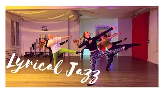 Lyrical Jazz Modul Lüneburg, Choreografie "Golden hour" JVKE