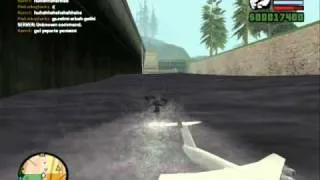 GTA 3 sa-mp(мультиплеер)))