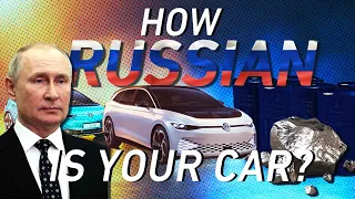 Russia-Ukraine War: The End Of The Electric Car Boom?