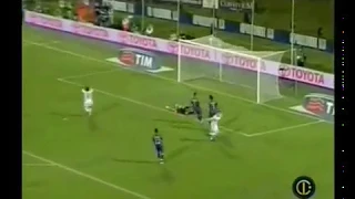 FC INTER Serie A 2006/2007 - ZLATAN IBRAHIMOVIC magie del genio nerazzurro