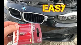 DON'T PANIC: BMW 3 Series Parking Lamp Malfunction