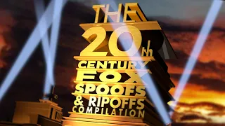 The 20th Century Fox Spoofs and Ripoffs Compilation