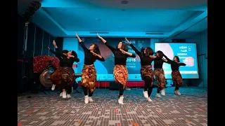 Agriculture Dance Crew at ASEAN Youth Initiative Conference 2018
