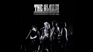 The Alarm - Across The Border (First Rebel Carriage, London 1984)